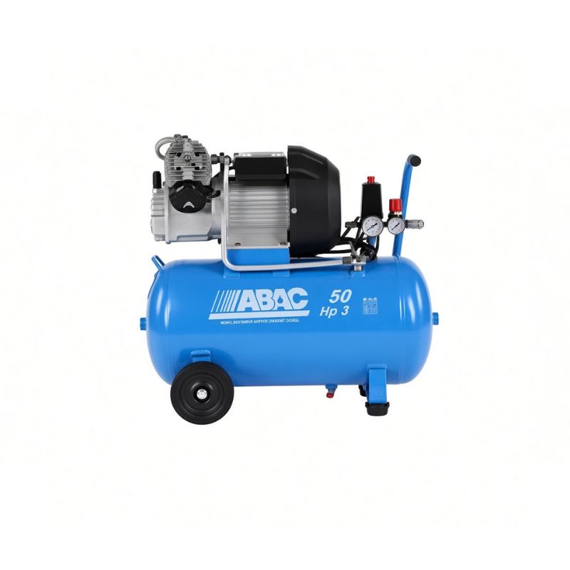 Compressore a pistone Abac V36_50 - IMMAGINE FRONTALE