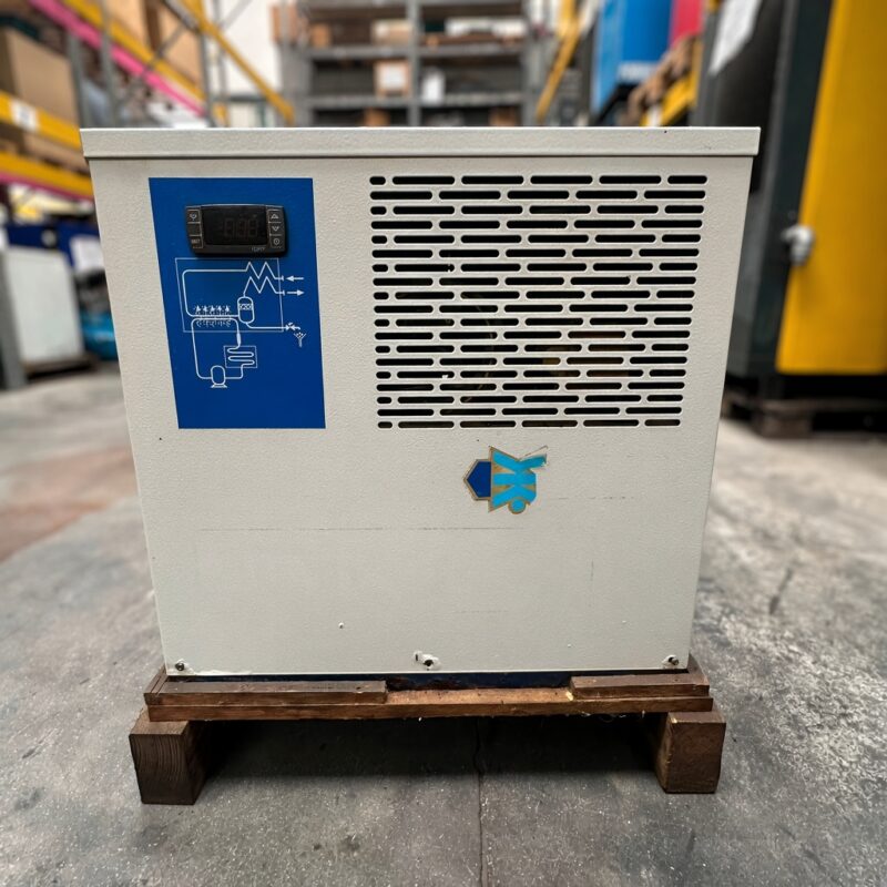 ESSICCATORE DE004 MTA USATO - IMMAGINE FRONTALE