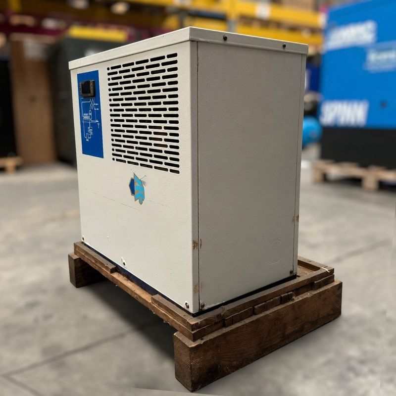 ESSICCATORE MTA DE004 USATO - IMMAGINE LATERALE